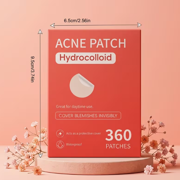 Blemish & Bloom Clear Patches