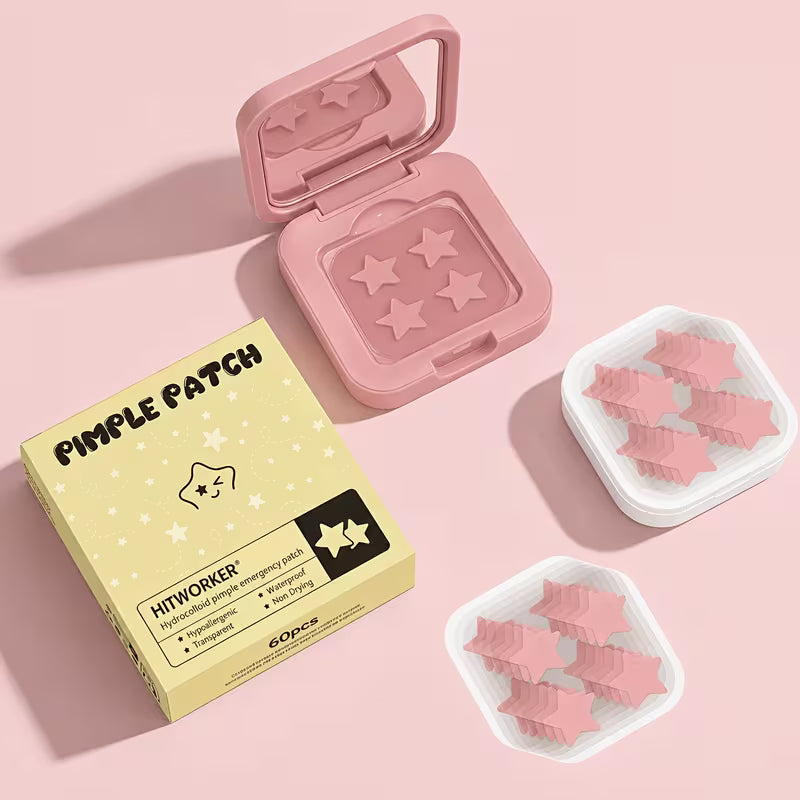 Blemish & Bloom { Clearing Pimple Patches}