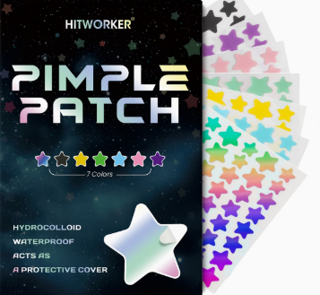 Blemish & Bloom [Star Patches]