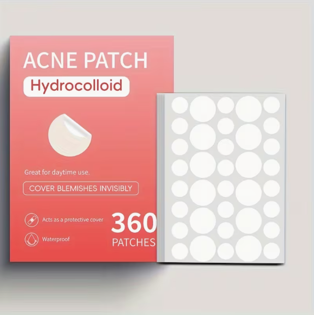 Blemish & Bloom Clear Patches