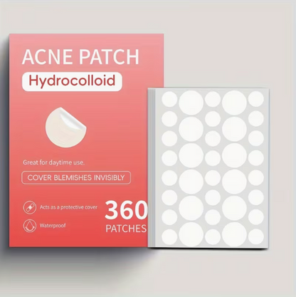 Blemish & Bloom Clear Patches