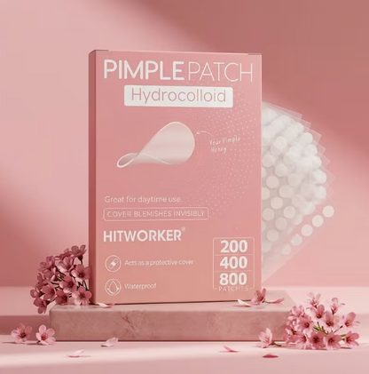 Blemish & Bloom Clear Patches
