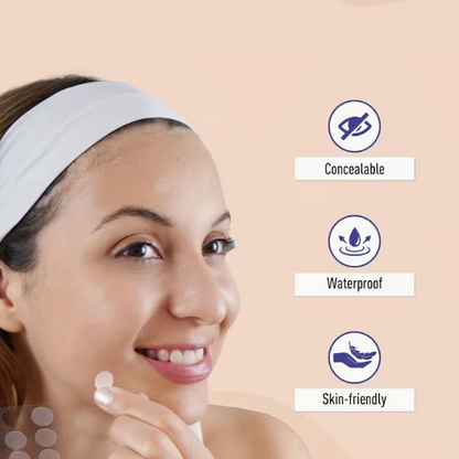 Blemish & Bloom Clear Patches
