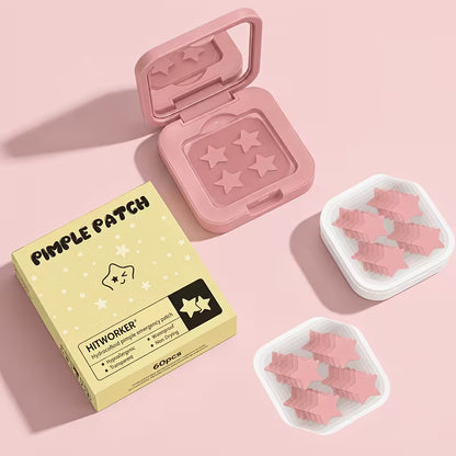 Blemish & Bloom { Clearing Pimple Patches}