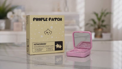 Blemish & Bloom { Clearing Pimple Patches}